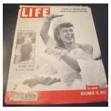 Page of 1952 Life Magazine