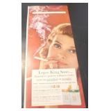 King Sano Tobacco  Advertisement