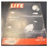 Page of 1952 Life Magazine