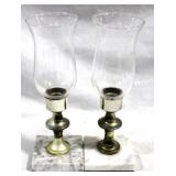 Pair of Candle Holders