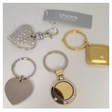 4 Key chains