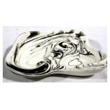 Mid Century Art Pottery Ashtray