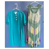 2 Ladies dresses
