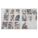 16 1965 War Bulletin Cards