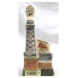 Jim Beam Oil show Odessa Texas Bottle