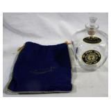 Ezra Brooks American Legion Bottle w/bag