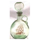 Old Fitzgerald Ship Bottle