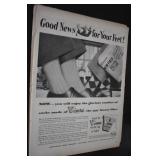 Pages of 1952 Life Magazine