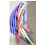 Lot of Pool Noodles