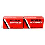 2 boxes of federal hi-power .22 ammo