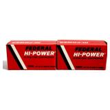 2 boxes federal hi-power .22 ammo