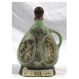 Jim Beam American Samoa Bottle - 10" tall