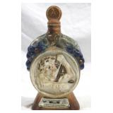 Jim Beam Bacchus Bottle - 11.5"