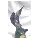Ezra Brooks Sailfish Bottle