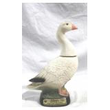 Jim Beam Goose Bottle
