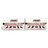 2 boxes of PMC sidewinder .22 ammo
