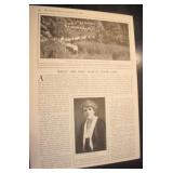 Pages of 1924 The Literary Digest