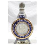 Jim Beam 1970 Kentucky Bottle - 12"