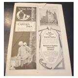 Page of 1900 Scribner