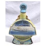 Jim Beam Operation Redfin Submarine Bottle