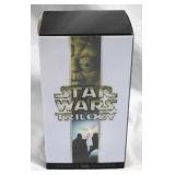 Star Wars Trilogy VHS box set