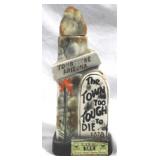 JIm Beams Tombstone Arizona Bottle