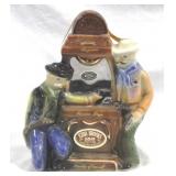 Ezra Brooks Cheyenne Frontier Days Bottle