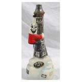 Ezra Brooks Foremost Stores Bottle - 13"