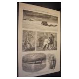 Pages of 1880 Frank Leslie