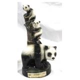 Jim Beam Pandas Bottle