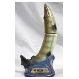 Jim Beam Muskie Wisconsin Bottle