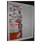 Page of 1951 The Saturday Evening Post Magazine