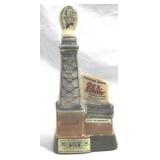 Jim Beam Oil Show Odessa Texas Bottle