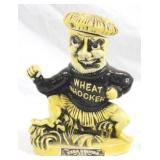 Ezra Brooks Wheat Shocker Bottle - 10"