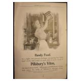 Page of 1900 Scribner