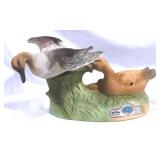 Ezra Brooks Ducks Unlimited Bottle