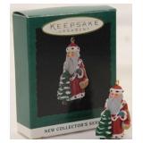 Hallmark Keepsake Centuries of Santa
