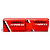2 boxes of federal hi-power .22 ammo