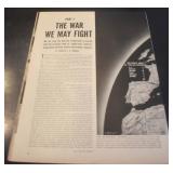 Pages of 1957 Life Magazine