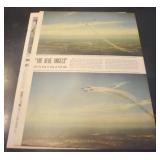 Pages of 1949 Life Magazine-Blue Angels