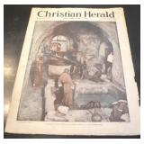 Pages of 1916 Christian Herald