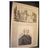 Pages of 1870 Frank Leslie