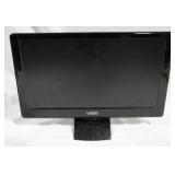 Vizio 19" LCD TV - no remote, base broken