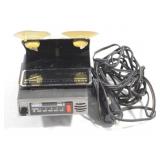 Uniden RD7 radar detector w/ bracket & cord