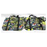 2 NASCAR #28 new tote bags