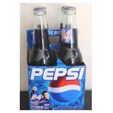 Pepsi Jeff Gordon 4-Pack Sealed w/ carrier