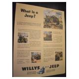 Page of 1943 Collier