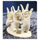 Snow Baby Bunnies
