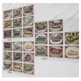 26 1975 Donruss Truckin Cards