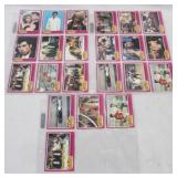 22 1978 Grease Cards